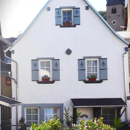 בית נופש Therese *