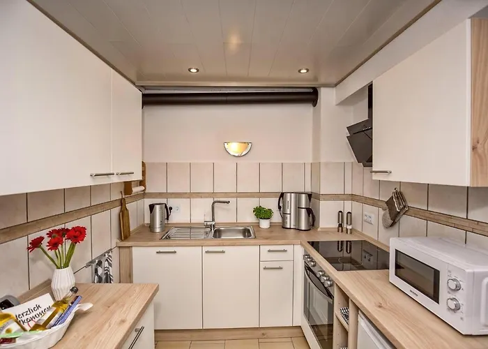 펜션 Therese 코베른곤도르프