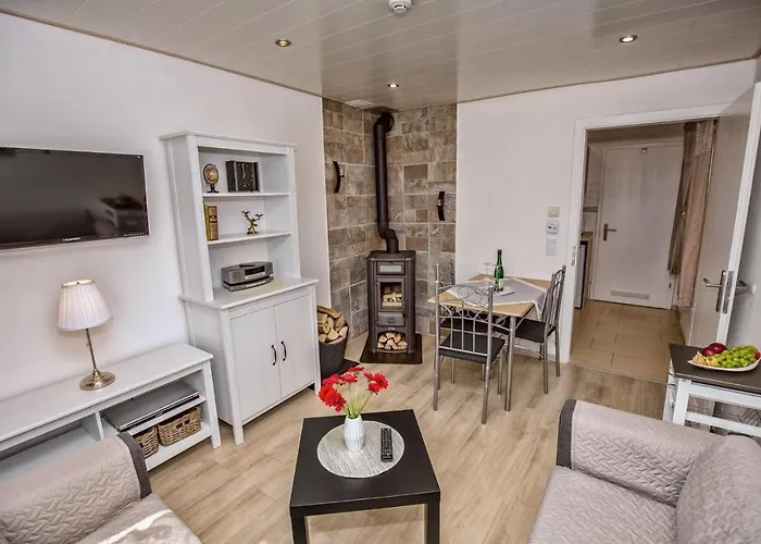 Therese 펜션 코베른곤도르프